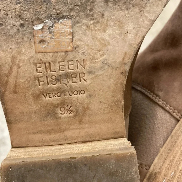 Eileen Fisher booties - Picture 6 of 8